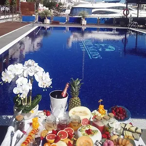 Hotel Port Salins, Empuriabrava